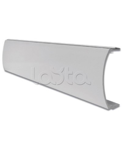 Фронтальная крышка 120 мм для канала 140х50 DKC 01410 в Первоуральске Аксессуары для кабель-канала Pintop.ru