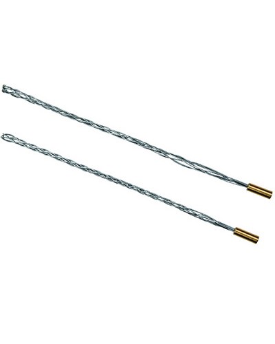 Чулок кабельный с резьбовым наконечником, д. 6-9 мм, резьба М5 DKC 59509 в Первоуральске Аксессуары для кабель-канала Pintop.ru