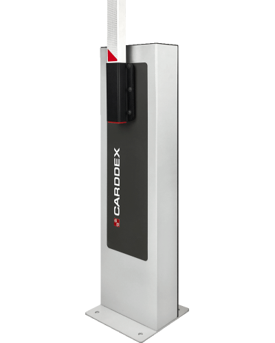 CARDDEX Механический шлагбаум MBT-L Стандарт в Первоуральске Автоматические шлагбаумы Pintop.ru