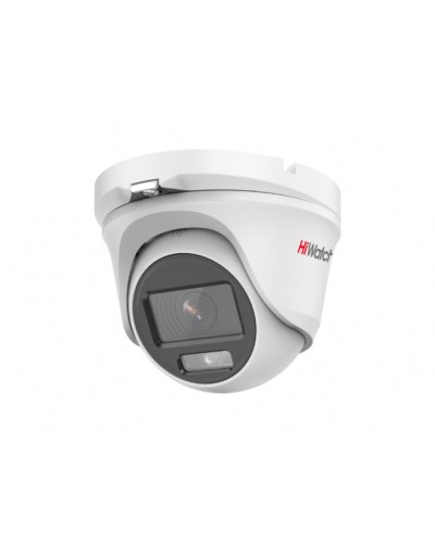 Камера видеонаблюдения купольная уличная HiWatch DS-T503L(3.6mm) в Первоуральске Системы видеонаблюдения Pintop.ru