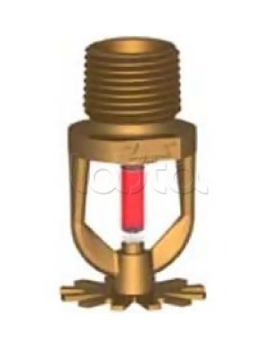 Ороситель спринклерный водяной Спецавтоматика СВО0-РНо0,42-R1/2/Р141.В3-СВН-К80 в Первоуральске Оросители Pintop.ru