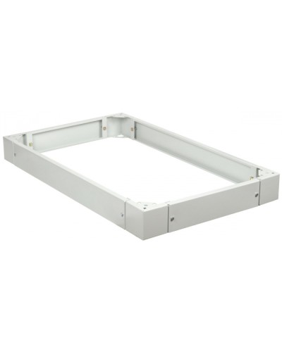 ITK Цоколь для напольных шкафов 600х800х100мм серый (BS35-1H68-R) в Первоуральске Цоколи для шкафов и стоек Pintop.ru