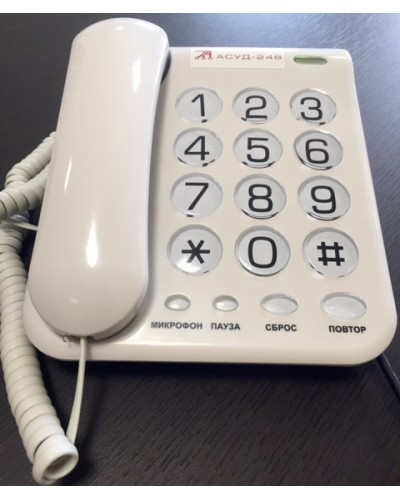 Текон-Автоматика Специализированный телефонный аппарат USB в Первоуральске Аксессуары для СОУЭ Pintop.ru