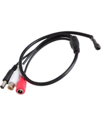 Микрофон Tantos TSa-M51P в Первоуральске Системы видеонаблюдения Pintop.ru