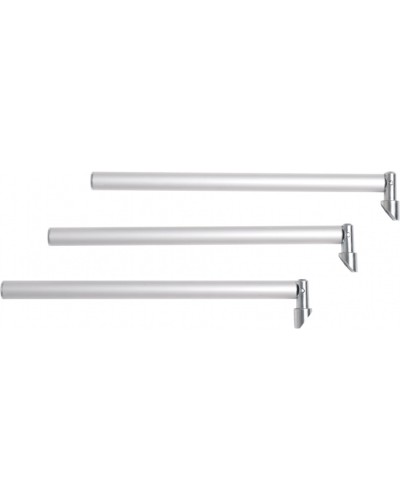 Преграждающие планки CARDDEX PPA 06R Антипаника из стали с полимерным покрытием (3 шт.) в Первоуральске Планки для турникетов Pintop.ru