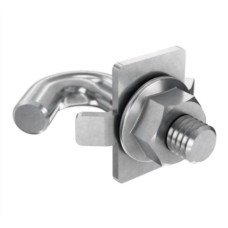 Комплект крепежный №2 для монтажа проволочного лотка (50 шт/уп) DKC (CM350002)