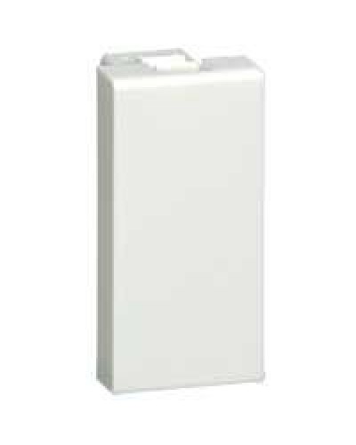 Заглушка Mosaic 1 модуль LEGRAND 077070 в Первоуральске Аксессуары для кабель-канала Pintop.ru