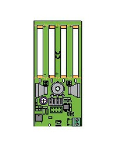 Плата TX DTA01 DTA02 DTATX DBS01 DBS02 DBCT Came 119RIR251 в Первоуральске Запчасти для шлагбаумов и автоматики Pintop.ru