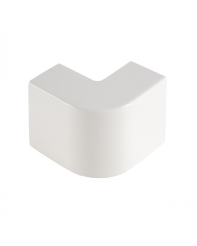 RME20/10 Угол 20х10мм внешний плавный ст.TIA (10шт) 1кор.=1300шт. Экопласт в Первоуральске Аксессуары для кабель-канала Pintop.ru