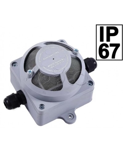 Извещатель дымовой Компания СМД ИП212-116 Трион ОП в Первоуральске Пожарные извещатели (Ex) Pintop.ru