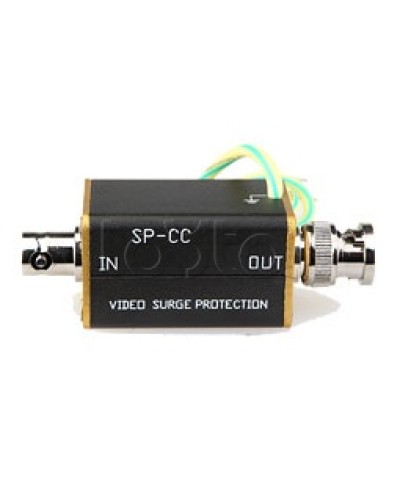 Устройство грозозащиты цепей видео OSNOVO SP-CC в Первоуральске Видеоусилители, Модуляторы, Делители Pintop.ru