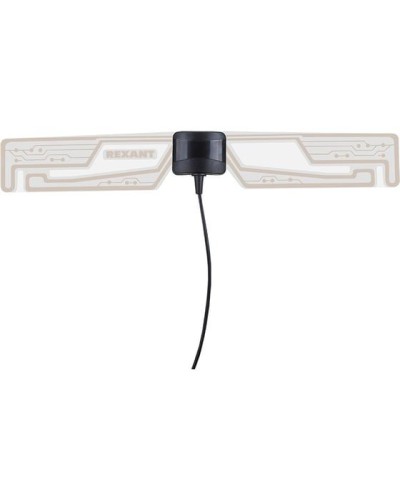 Антенна комнатная «Активная» с USB питанием, для цифрового телевидения DVB-T2, Ag-707 REXANT 34-0707 в Первоуральске Системы видеонаблюдения Pintop.ru