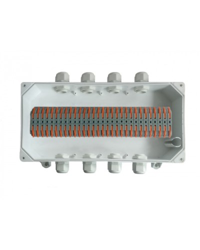 Клеммная коробка Магнито-Контакт КСП-30 АЯКС IP66 Wago в Первоуральске Дополнительное оборудование для ОПС Pintop.ru