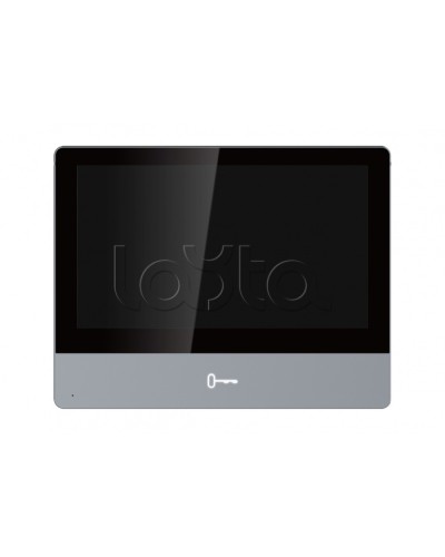 Монитор IP-видеодомофона 7 CTV-IP-M6704 в Первоуральске Абонентские IP устройства Pintop.ru