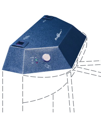 Контроллер турникета BioSmart Т-T83М-B в Первоуральске Считыватели Pintop.ru