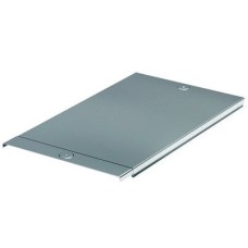 Крышка на лоток с заземлением осн. 500горячеоцинкованная сталь L 2000 DKC 35517HDZ