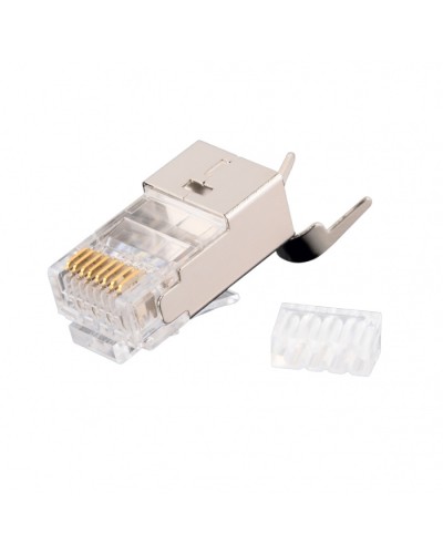 Коннектор NIKOMAX NMC-RJ88RZ50SA3-T-100 в Первоуральске Коннекторы Pintop.ru