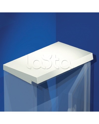 Козырёк дождезащитный для шкафов CE 600х300 мм DKC R5TT063 в Первоуральске Аксессуары для стоек и шкафов Pintop.ru