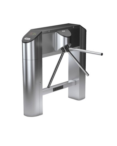 Турникет моторизованный со сканером Mercury Oxgard Praktika Т-02-A-ВС в Первоуральске Турникеты Pintop.ru