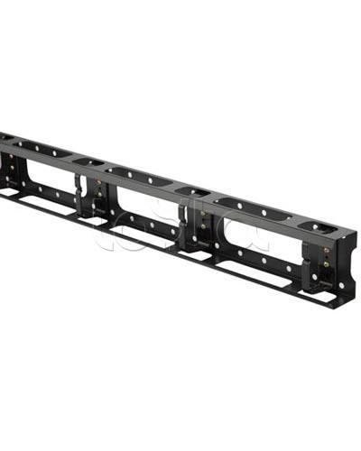 Организатор кабельный металлический вертикальный Hyperline CMV-42U-ML в Первоуральске Аксессуары для кабель-канала Pintop.ru