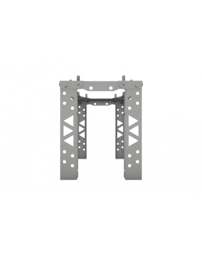 Усиленное монтажное основание для откатных шлагбаумов VBR CARDDEX в Первоуральске Запчасти для шлагбаумов и автоматики Pintop.ru