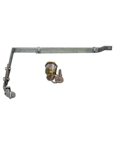 Разблокировка G2080 G2081 с личинкой замка Came 119RIG146 в Первоуральске Запчасти для шлагбаумов и автоматики Pintop.ru