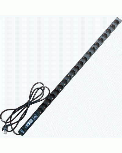 Блок розеток TWT (TWT-PDV3-6x36-16A) в Первоуральске Блоки розеток Pintop.ru