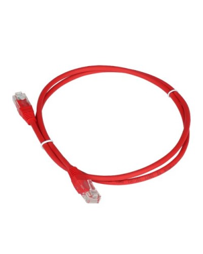 Патч-корд TWT UTP кат.5e TWT TWT-45-45-0.15-RD в Первоуральске Патчкорды (медные) Pintop.ru