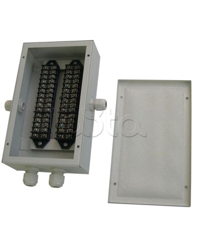 Коробка распределительная Юмирс БАРЬЕР-КР-К в Первоуральске Аксессуары для средств охраны периметра Pintop.ru