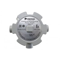 Коробка взрывозащищенная Релион-ККВ-А-Т тройниковая