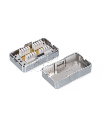 Модуль соединительный Cabeus CM-IDC-C6-SH в Первоуральске Коннекторы Pintop.ru