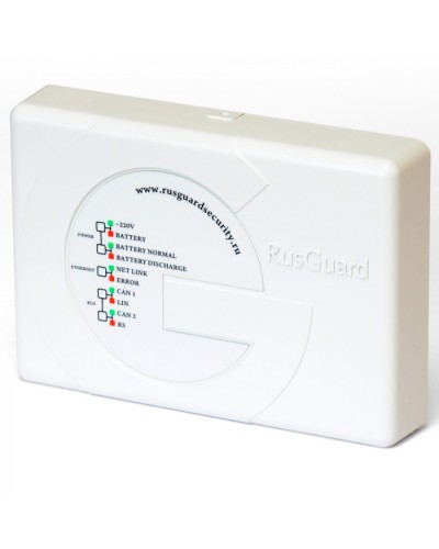 Контроллер СКУД RusGuard ACS-102-CE-S в Первоуральске Сетевая СКУД - RusGuard Pintop.ru