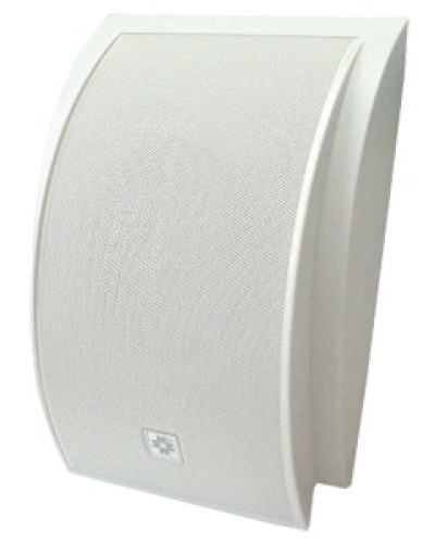 Громкоговоритель настенный 100В, 6/3/1.5Вт МЕТА АСР-06.1.6-100В в Первоуральске Система оповещения и трансляции Мета Pintop.ru