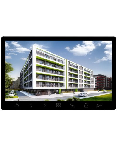 Монитор Tantos Sherlock HD SE (Black) - 4 в Первоуральске Абонентские IP устройства Pintop.ru