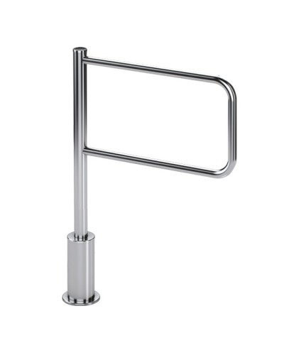 Калитка с электромагнитной разблокировкой Oxgard К-13.1 800 левая в Первоуральске Калитки Pintop.ru