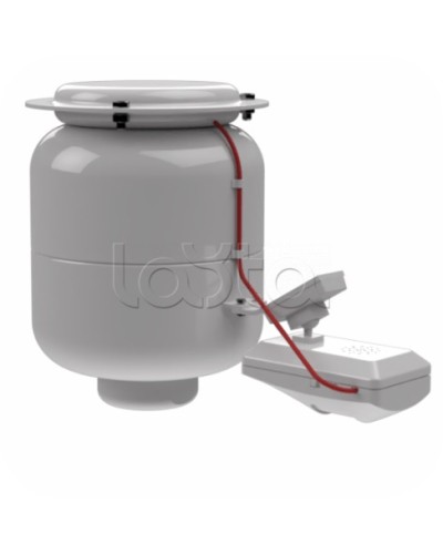 Модуль порошкового пожаротушения автономный Источник-плюс Тунгус МПП(Н-С3)-2,7(п)-И-ГЭ-У2 (высота установки до 4 м) (УСПАА-1 v5) в Первоуральске Модули порошковые Pintop.ru