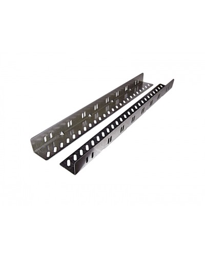 Комплект уголков опорных (направляющие) для напольных шкафов ЦМО УО-100 в Первоуральске Аксессуары для стоек и шкафов Pintop.ru