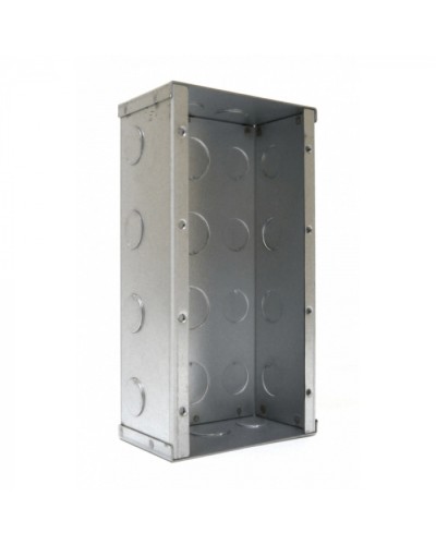 Монтажная коробка серии E21x IW Akuvox E21_IW_MTNG_BOX в Первоуральске Аксессуары для IP домофонов Pintop.ru